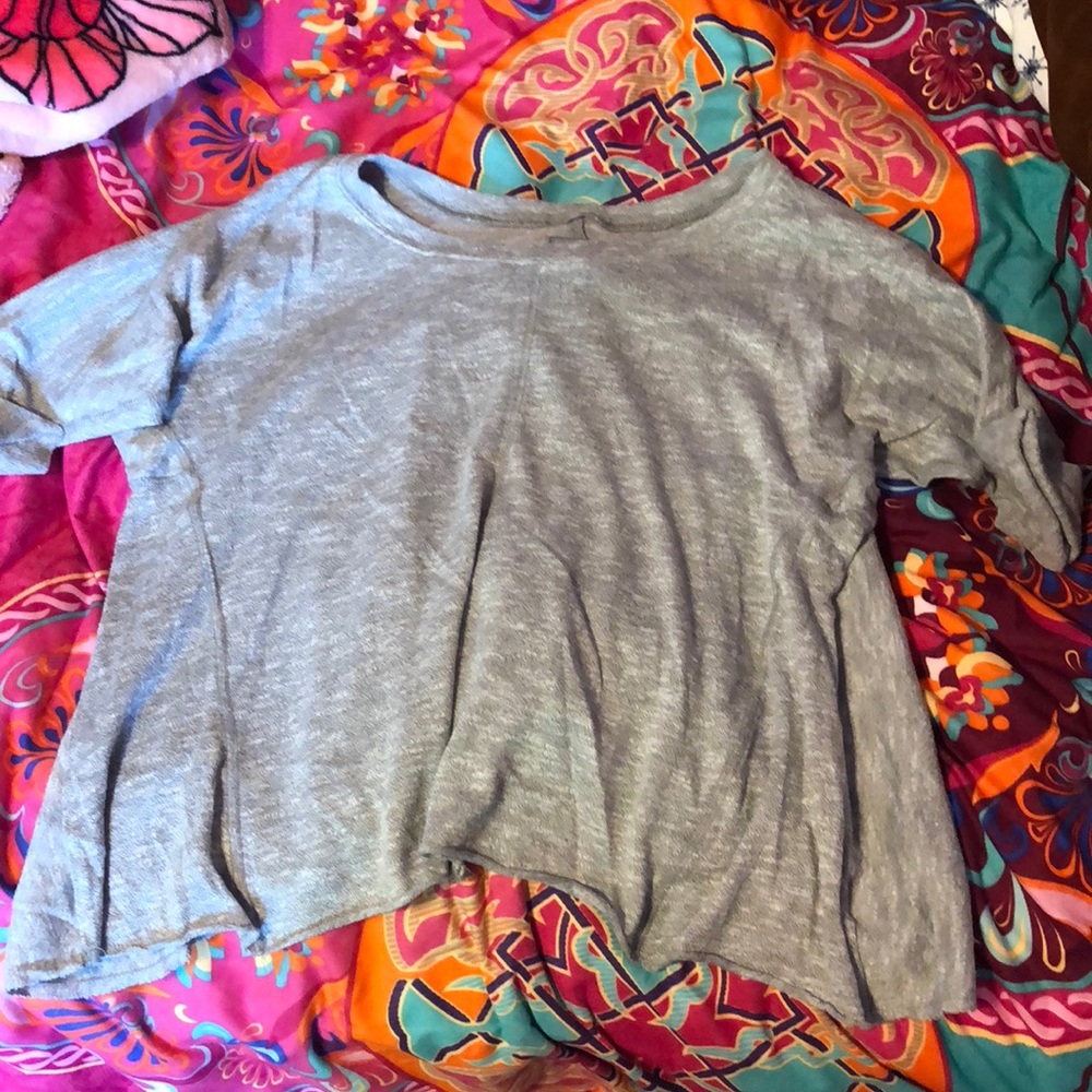 Lose 3/4 sleeve top